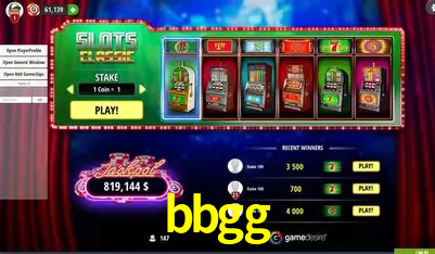 Descubra o Mundo do Cassino Online com bbgg